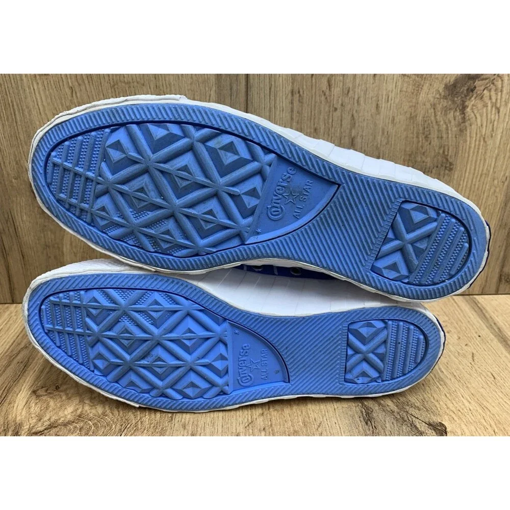 Converse Kids UNT1TL3D Hi Sneakers NOT A CHUCK 272575C University Blue Size 6